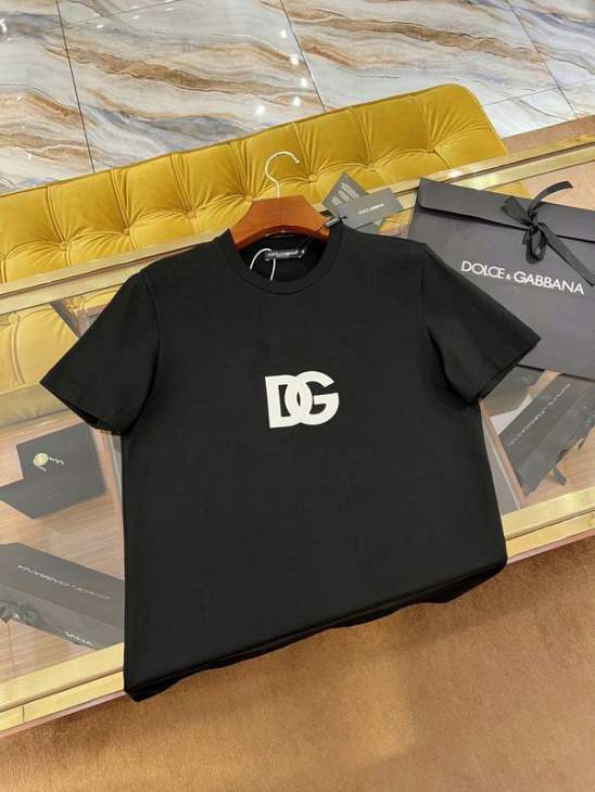 Picture of Dolce Gabbana T Shirts Short _SKUDGS-2XLtltx0215309
